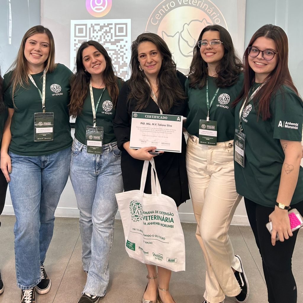 Setembro/ 24 –  Equipe Scienza participa da SEVAM